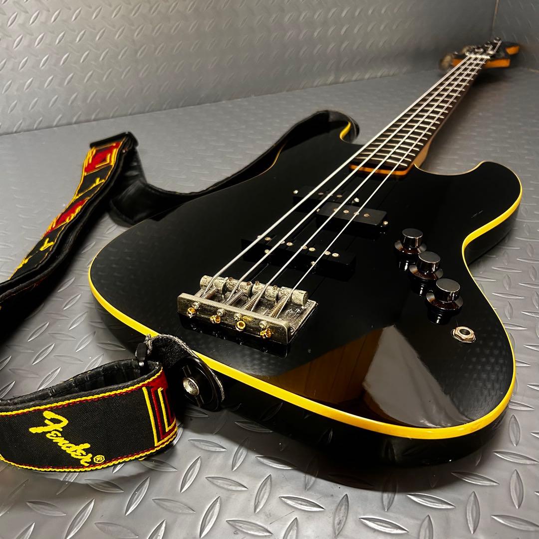 【美品】Fender Japan Aerdyn J Bass AJB-65