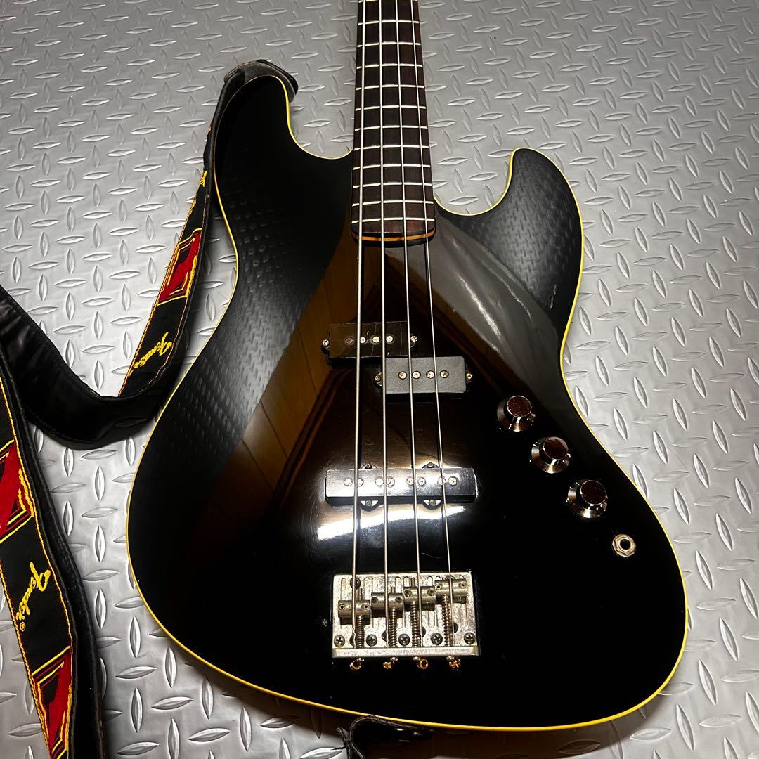 【美品】Fender Japan Aerdyn J Bass AJB-65