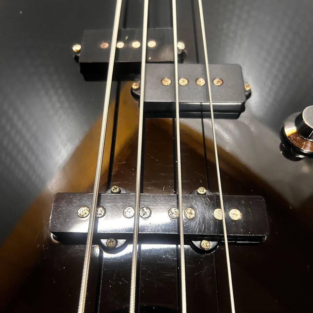 【美品】Fender Japan Aerdyn J Bass AJB-65