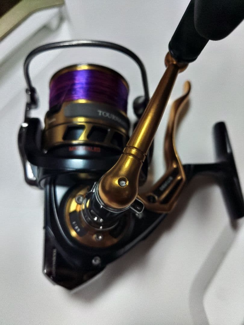 18トーナメントiso 3000SH-LBD