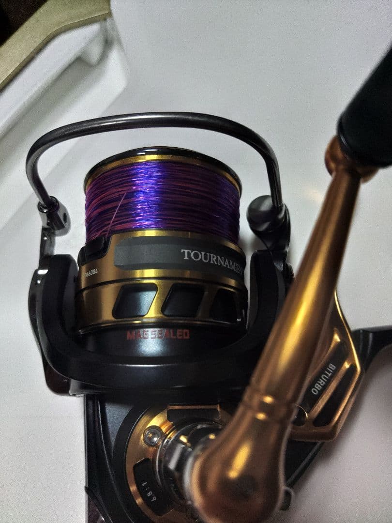 18トーナメントiso 3000SH-LBD