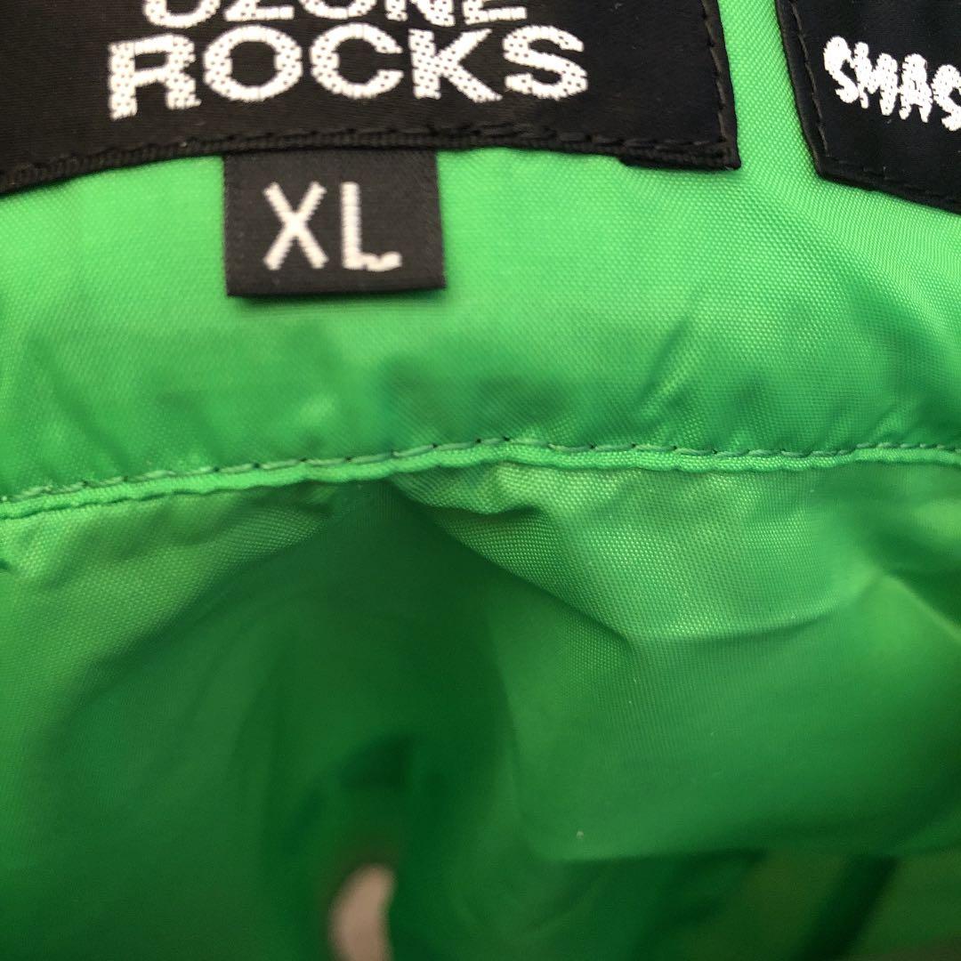 FUJI ROCK 2002 XL ジャンパー　フェスグッズ