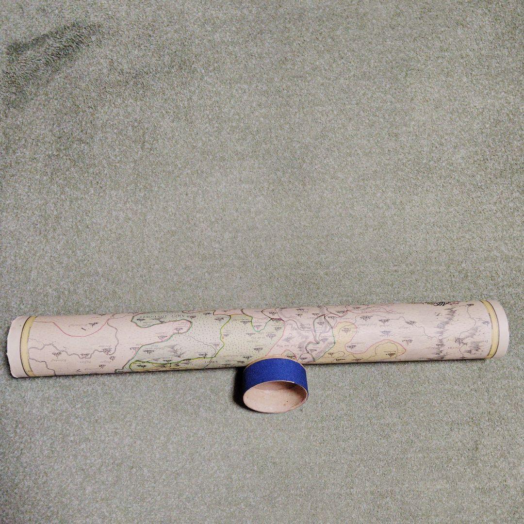 貴重旧東ドイツDRESDEN国立博物館購入写真ポスター6枚セット筒入り