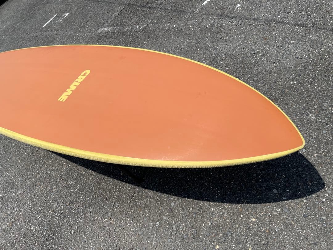 CRIME クライム　8’10 ロングフィッシュ　ロングボード