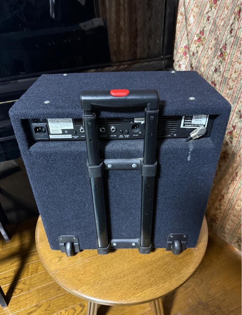 WARWICK W-CL ワーウィック ベースアンプ USED