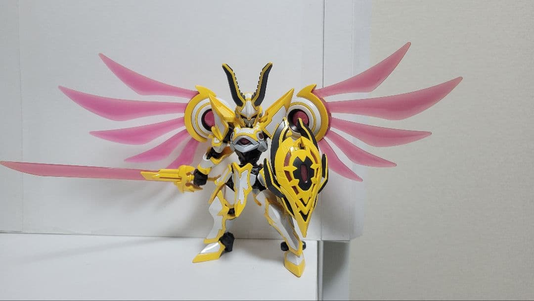 ハイパーファンクション　LBX ルシファー 現状品
