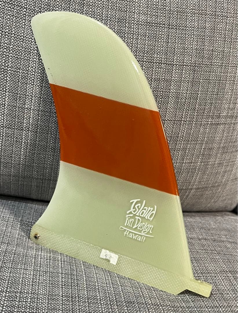  Fin Design サーフボードフィン ハワイ製 10 inch
