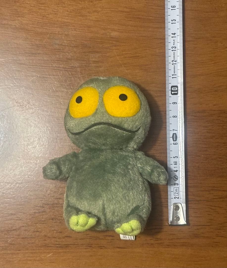 バムとケロ　ぬいぐるみ　セット