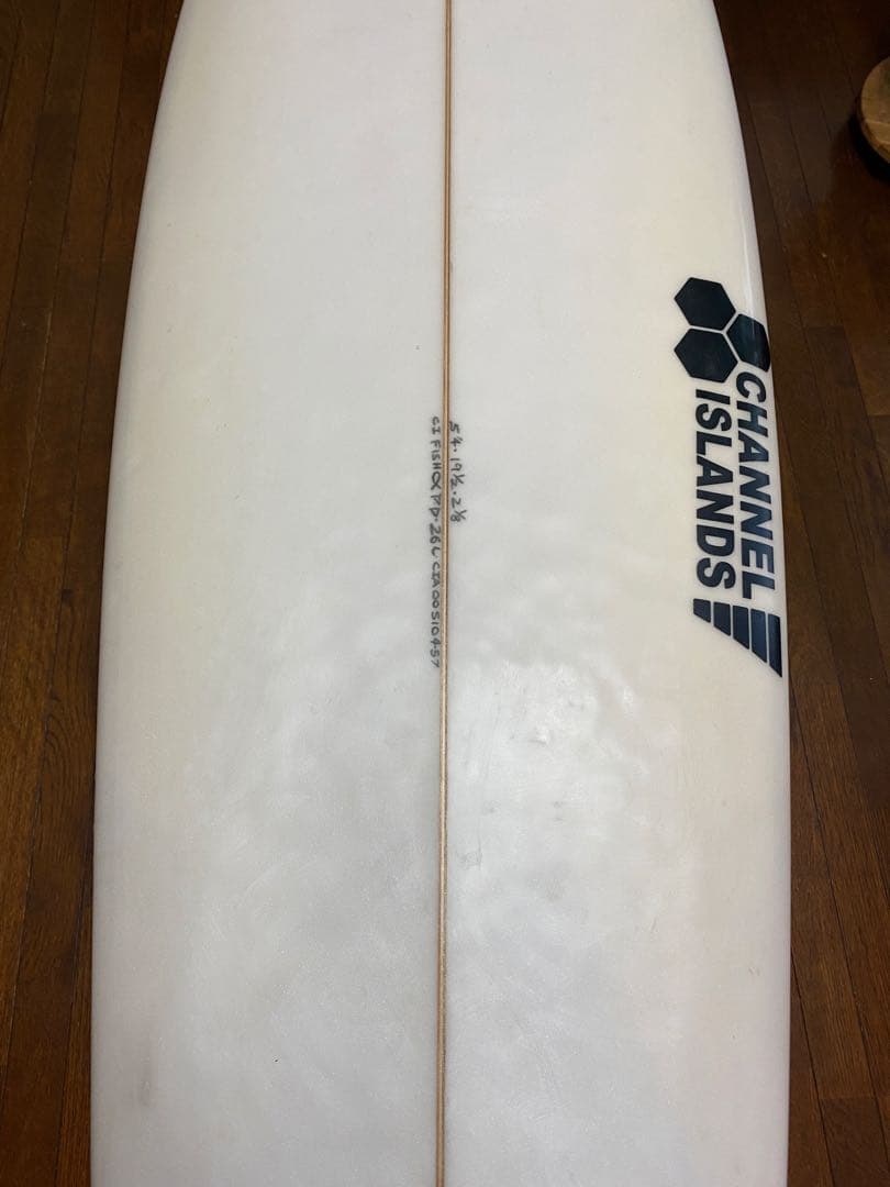 CI FISH 5’4 26L CIフィッシュ