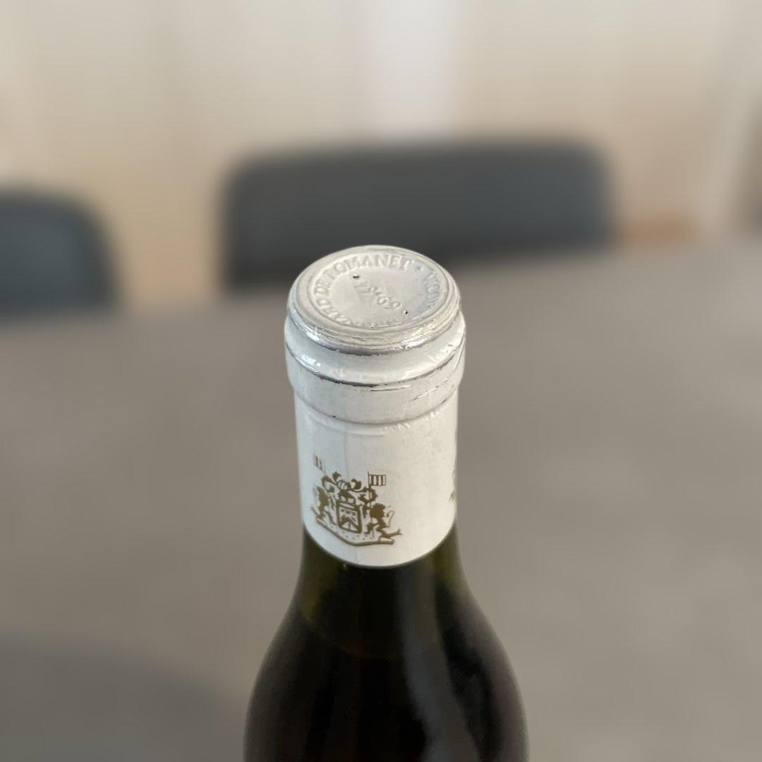 ワイン CORTON-CHARLEMAGNE GRAND CRU 1995