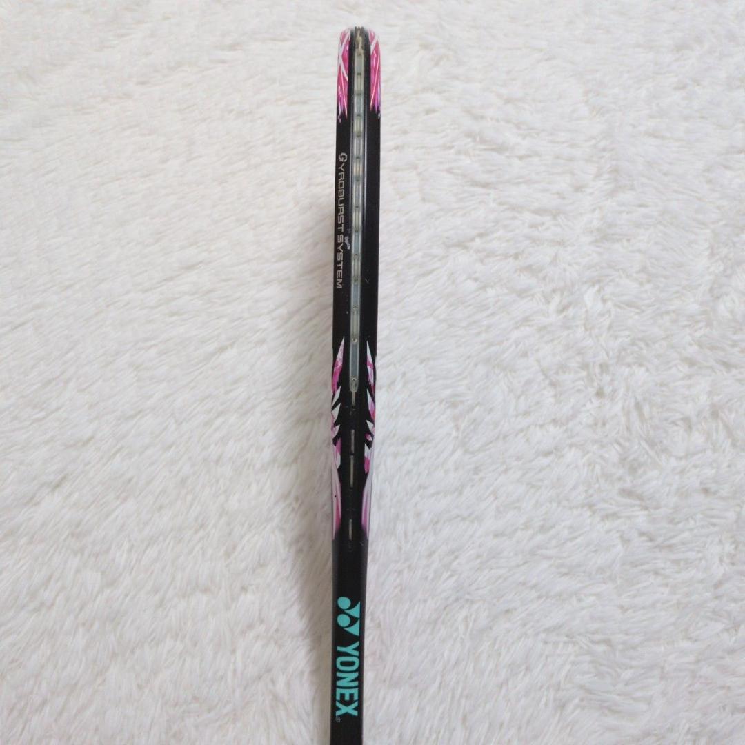 【YONEX GEOBREAK 50V】 ジオブレイク50V 軟式ラケット