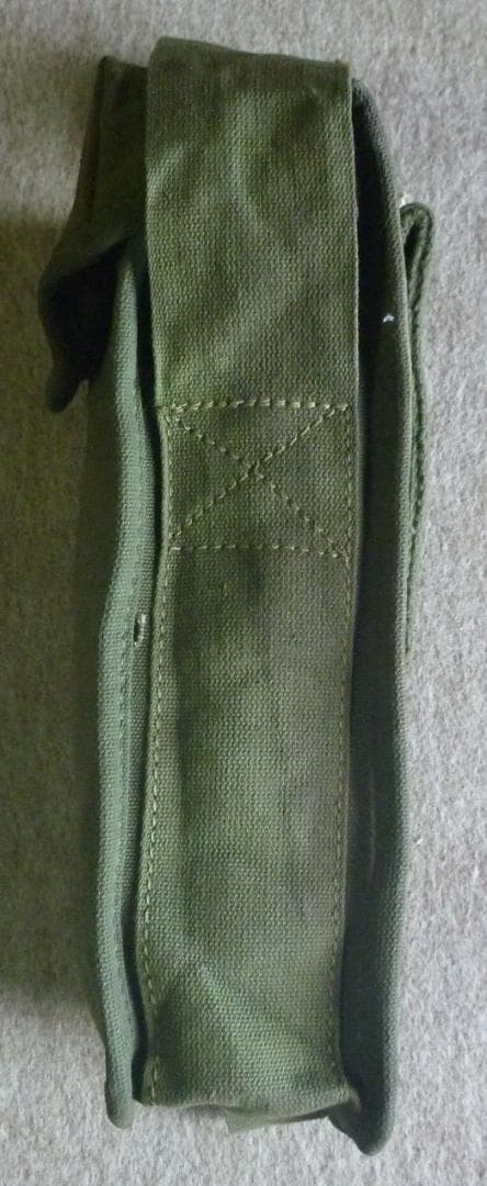 多目的用アムニッションポーチ最初期型コットンタイプ