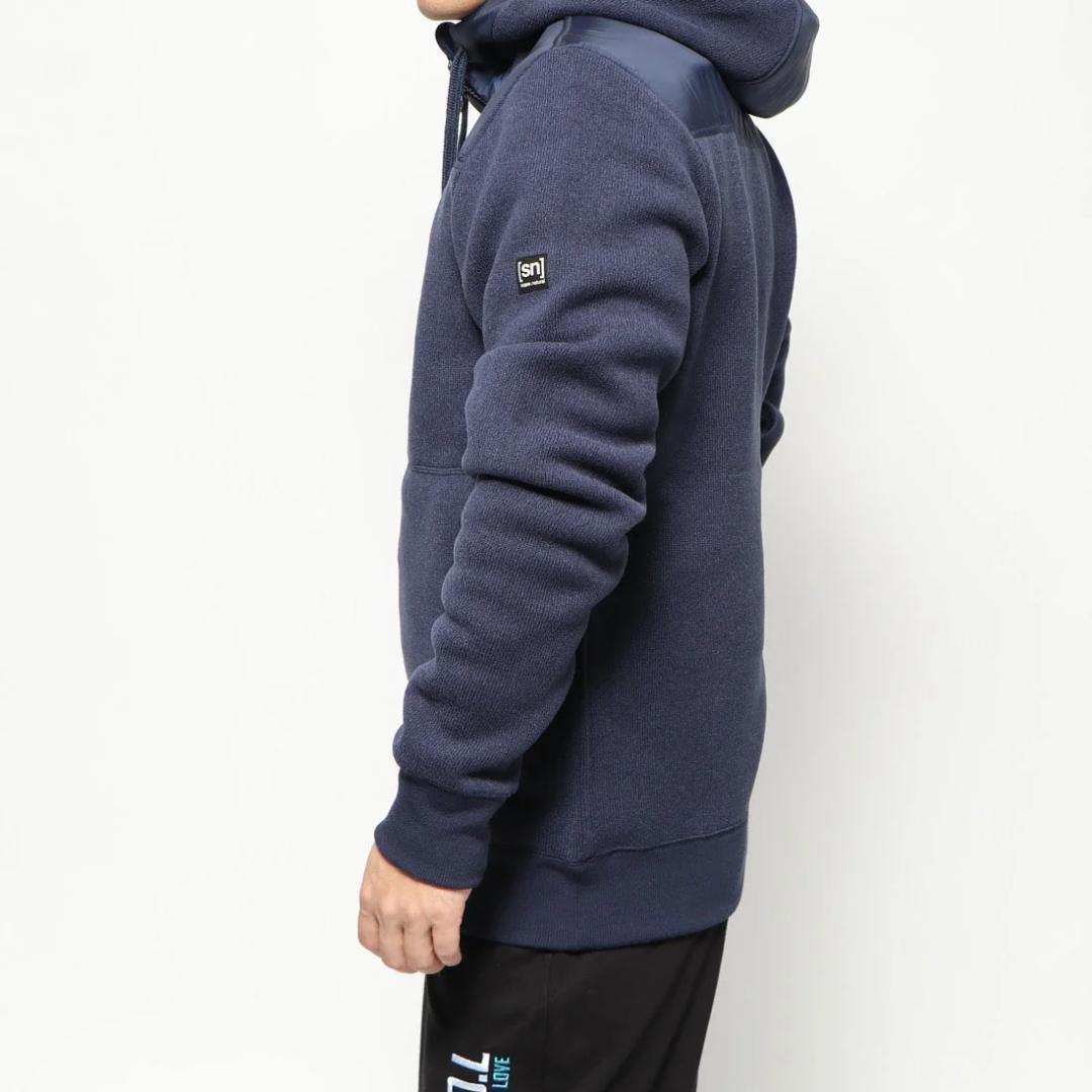 ★新品★エスエヌスーパーナチュラル メンズ フィットネス アウター 【S】