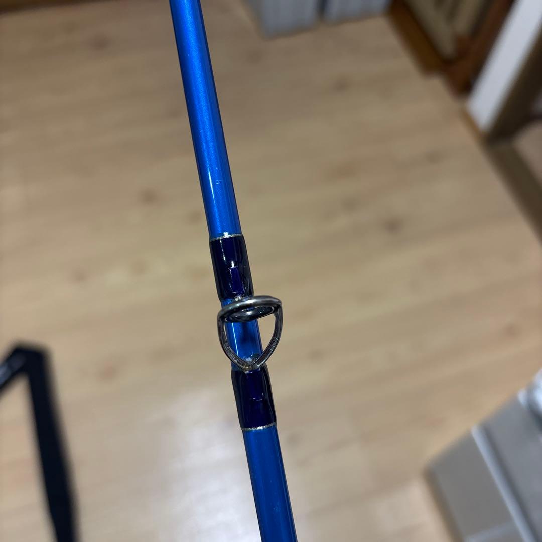 SPECIMEN 84SWINGTOP エギングロッド　BREADEN