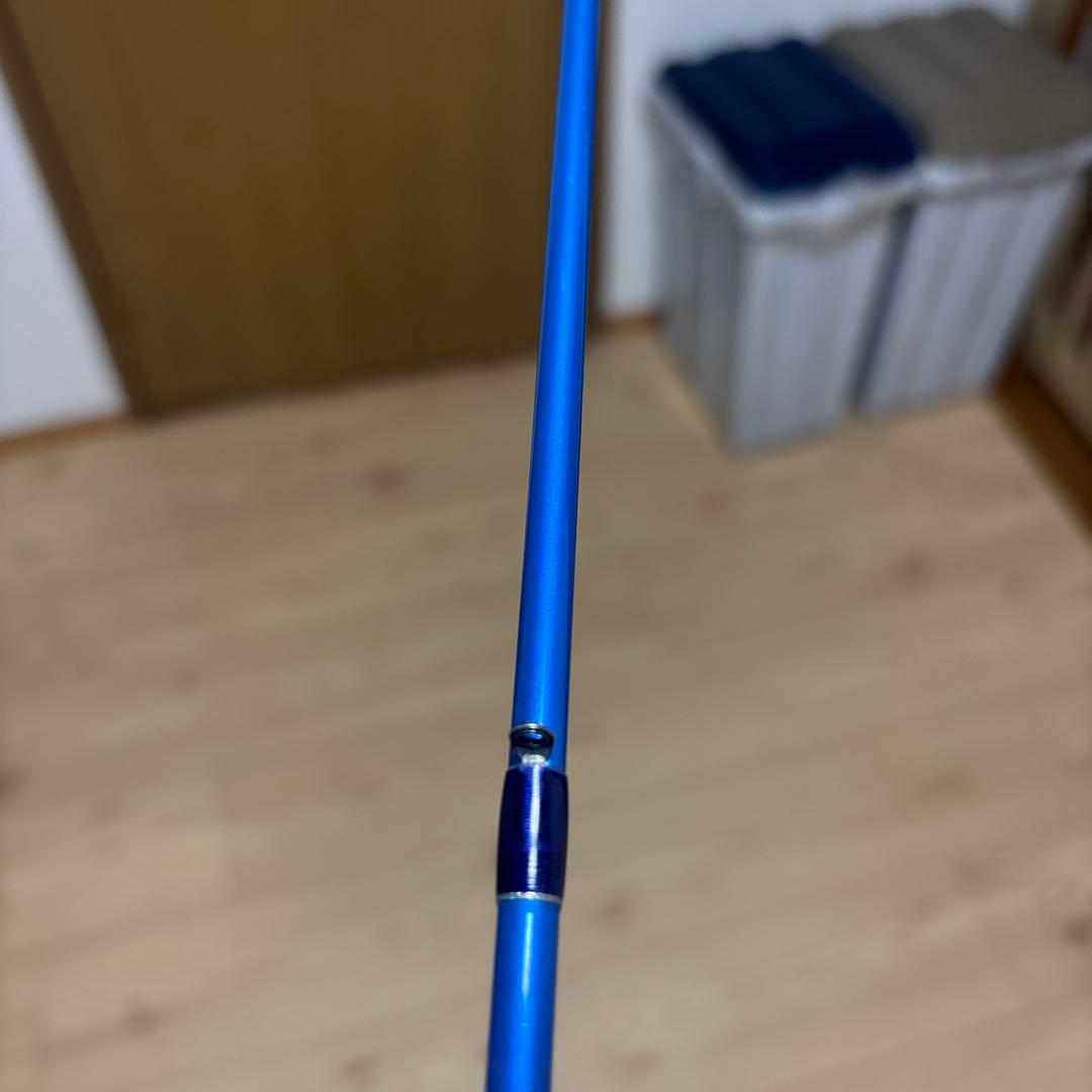 SPECIMEN 84SWINGTOP エギングロッド　BREADEN