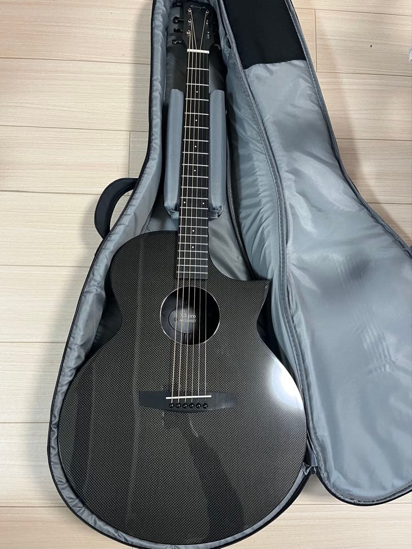 Enya Guitar X3 PRO エレクトリックアコースティックギター