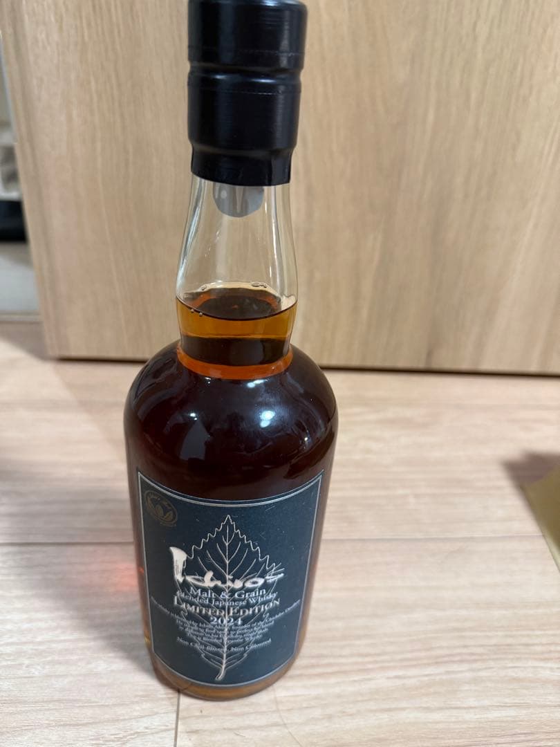 【値下げ中】イチローズモルト リミテッドエディション2024
