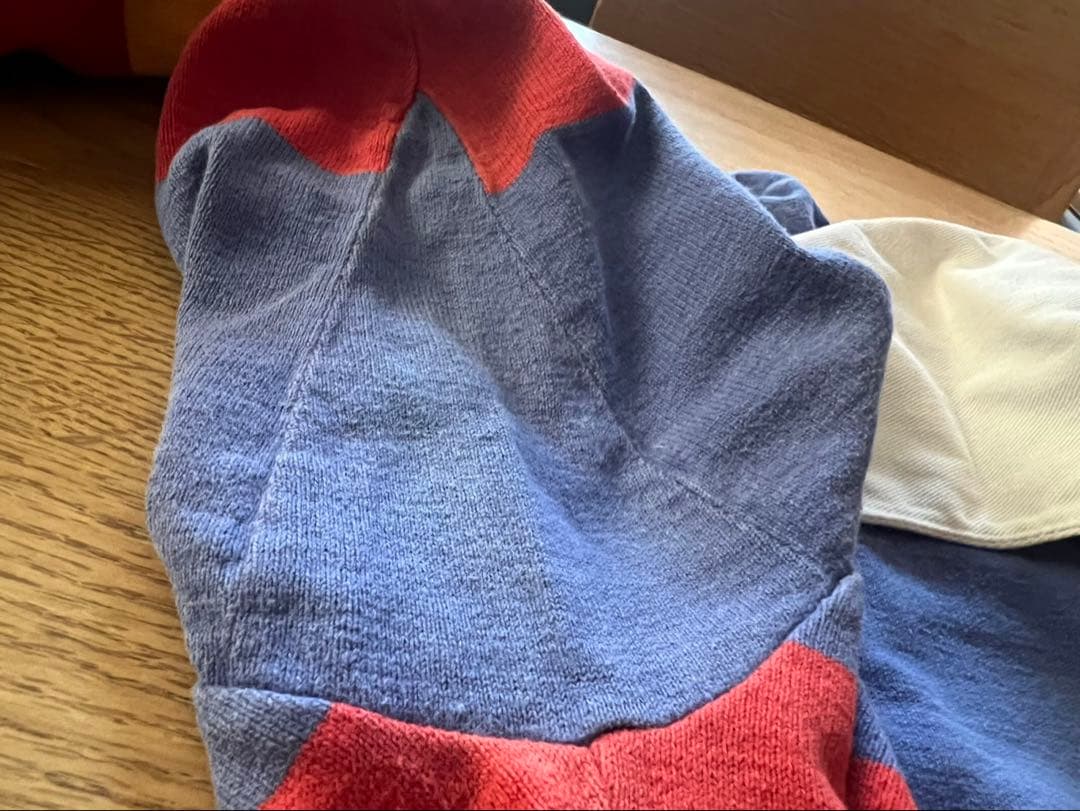 デカタグ　パタゴニア　ラガーシャツ　80'S