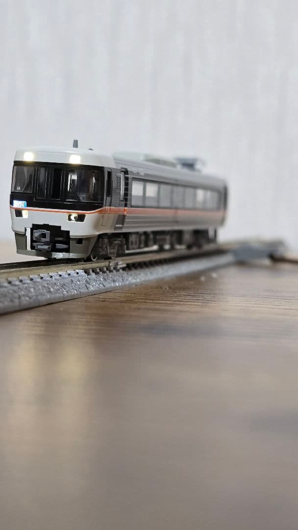 「ジャンク品」KATO　Nゲージ　383系　ワイドビューしなの