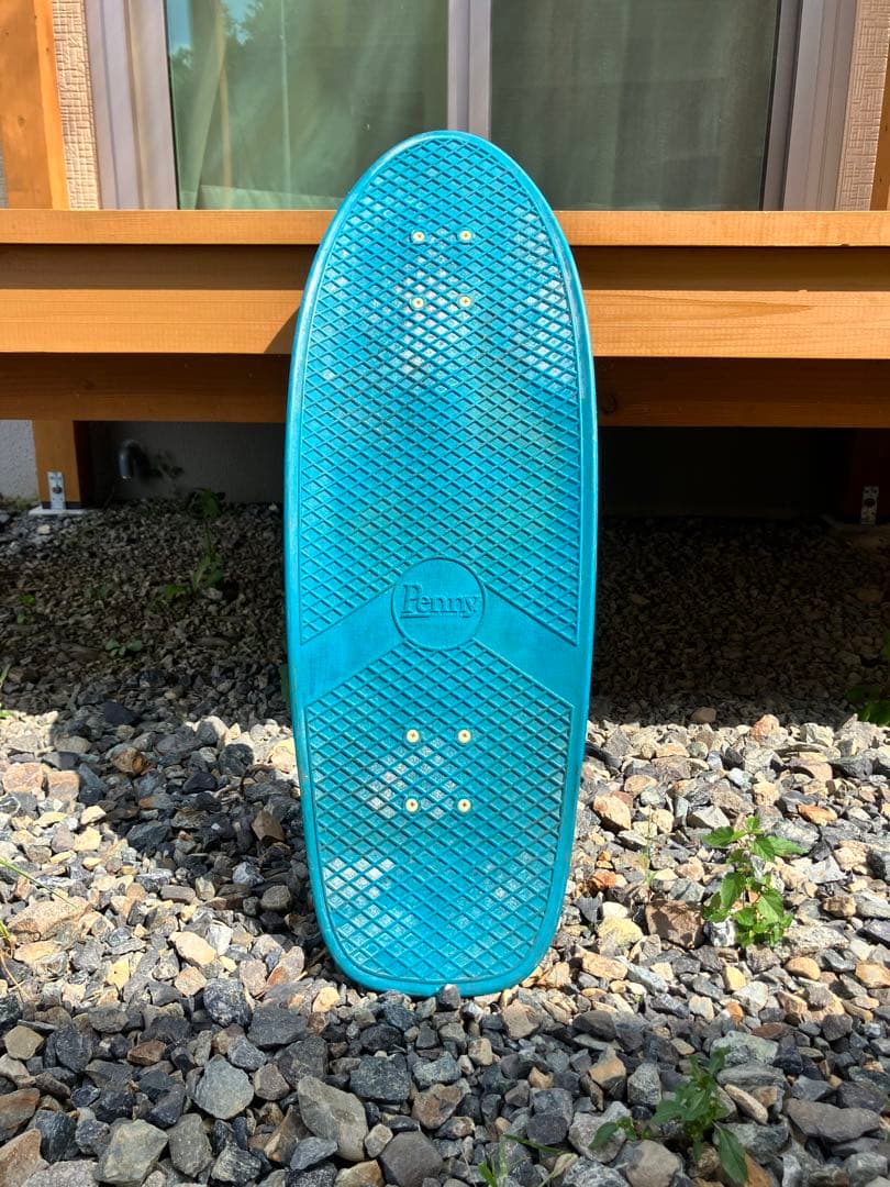 Penny スケートボード 青