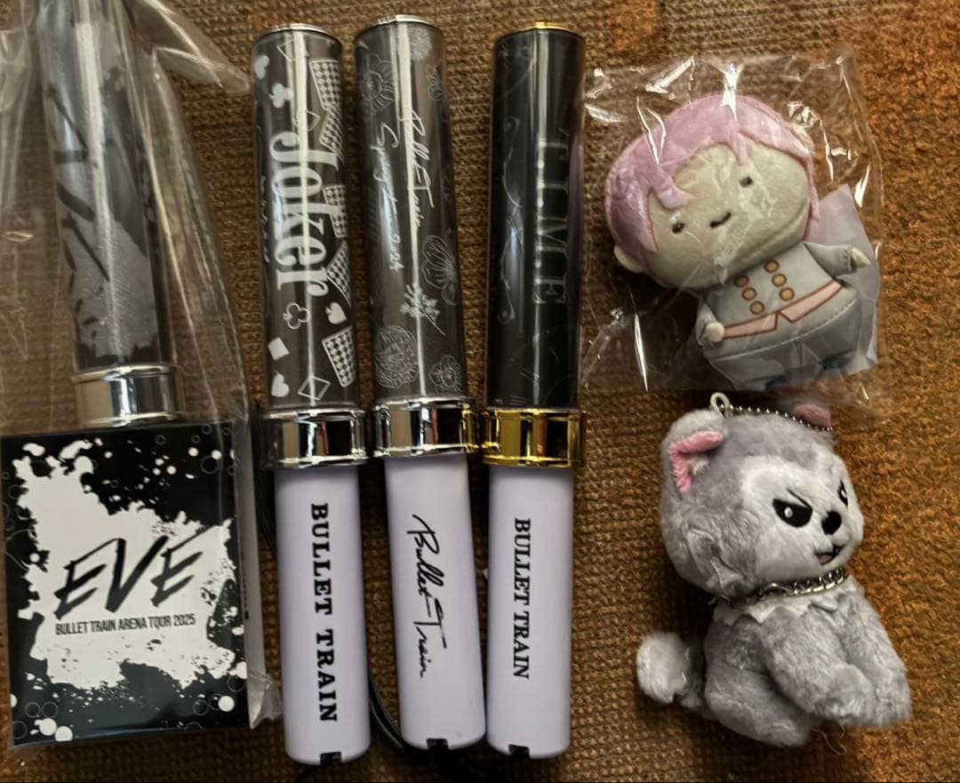 超特急　ペンライト　シューヤ