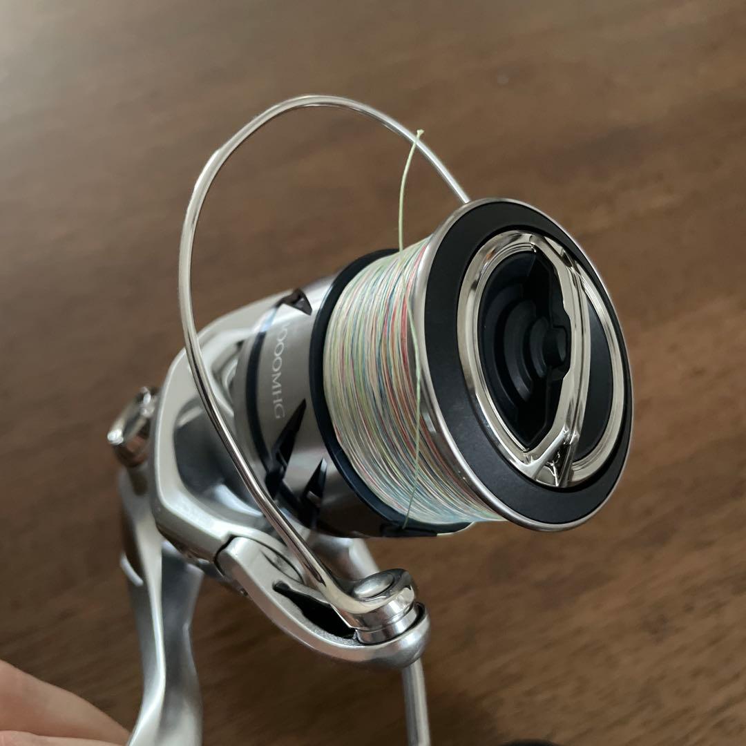 23ストラディック4000MHG ライン付き