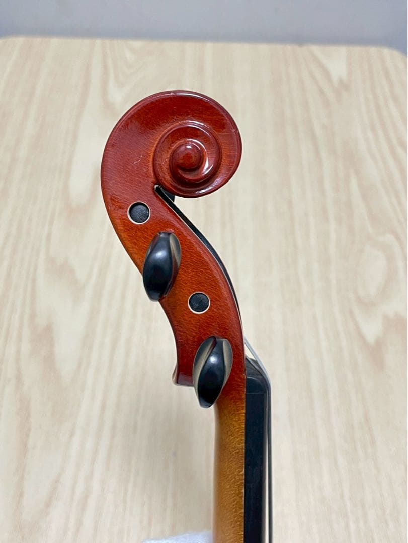 RUDOLPH FIEDLER G0F バイオリン 1/4 2006年ドイツ製