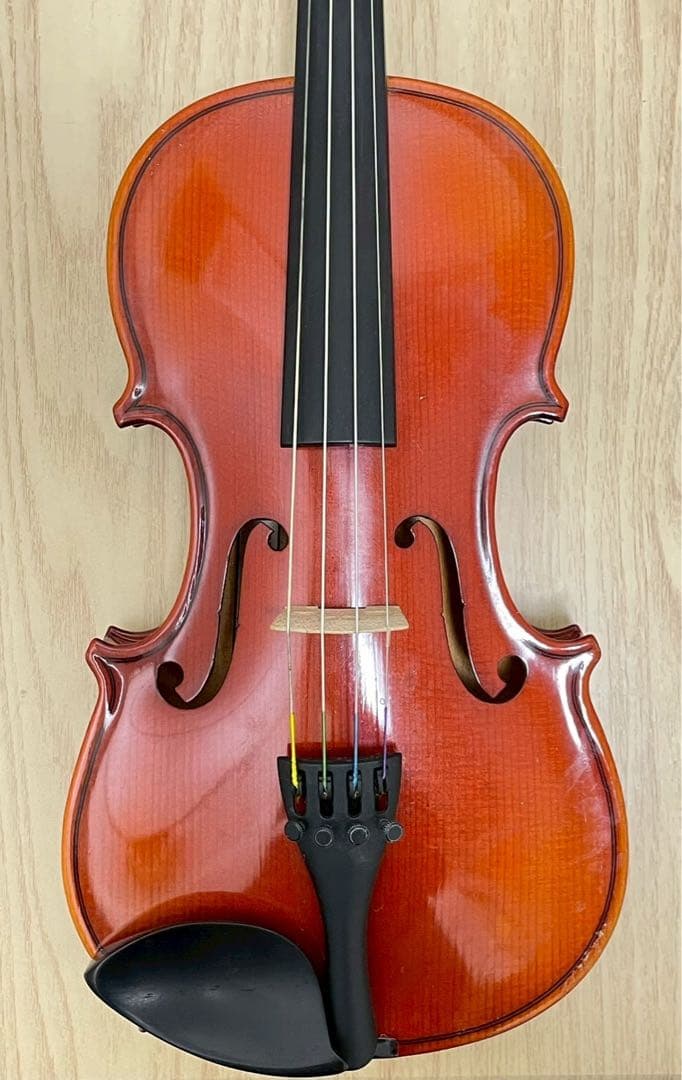 RUDOLPH FIEDLER G0F バイオリン 1/4 2006年ドイツ製