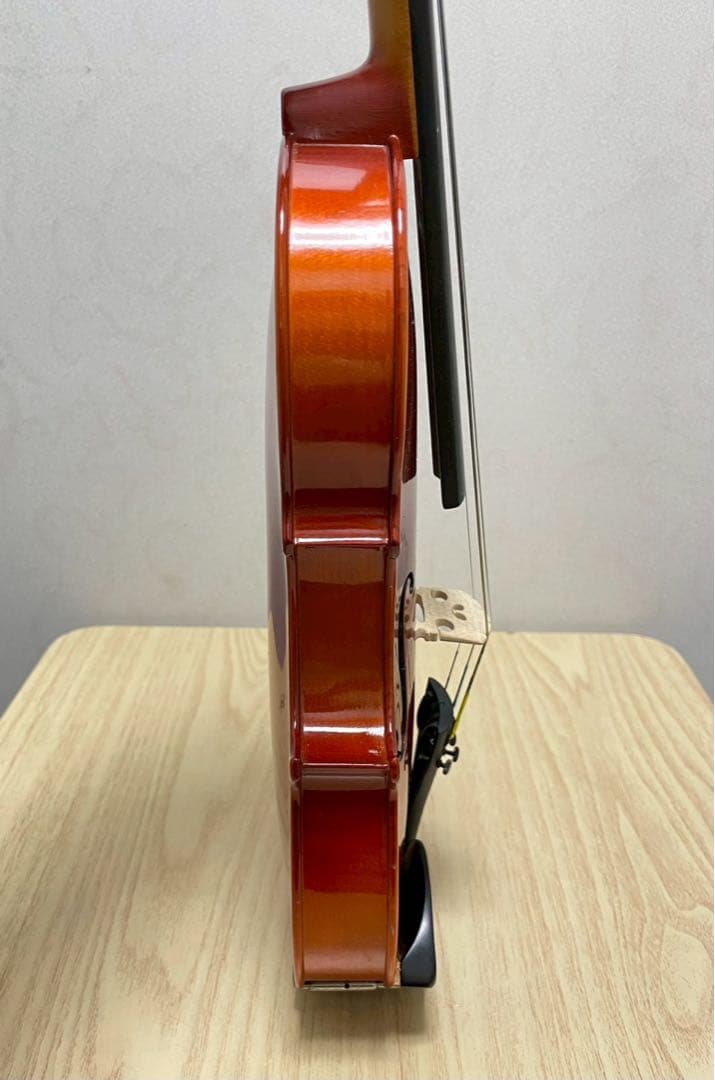 RUDOLPH FIEDLER G0F バイオリン 1/4 2006年ドイツ製