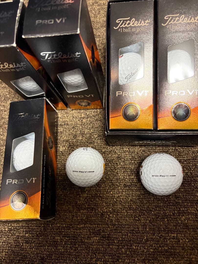 Titleist Pro V1 ゴルフボール