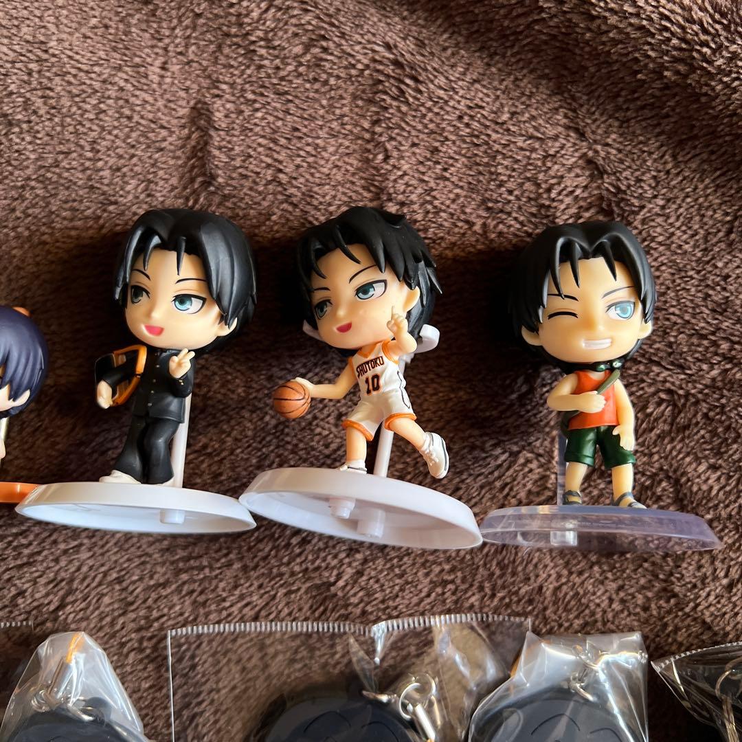 黒子のバスケ 高尾和成 まとめ売り