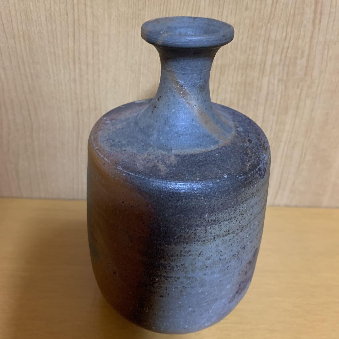 古備前　大ぶりな徳利