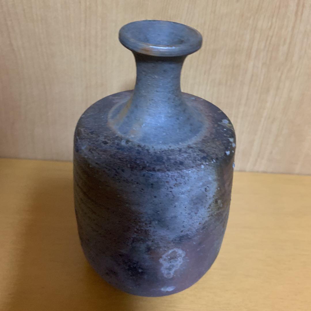 古備前　大ぶりな徳利