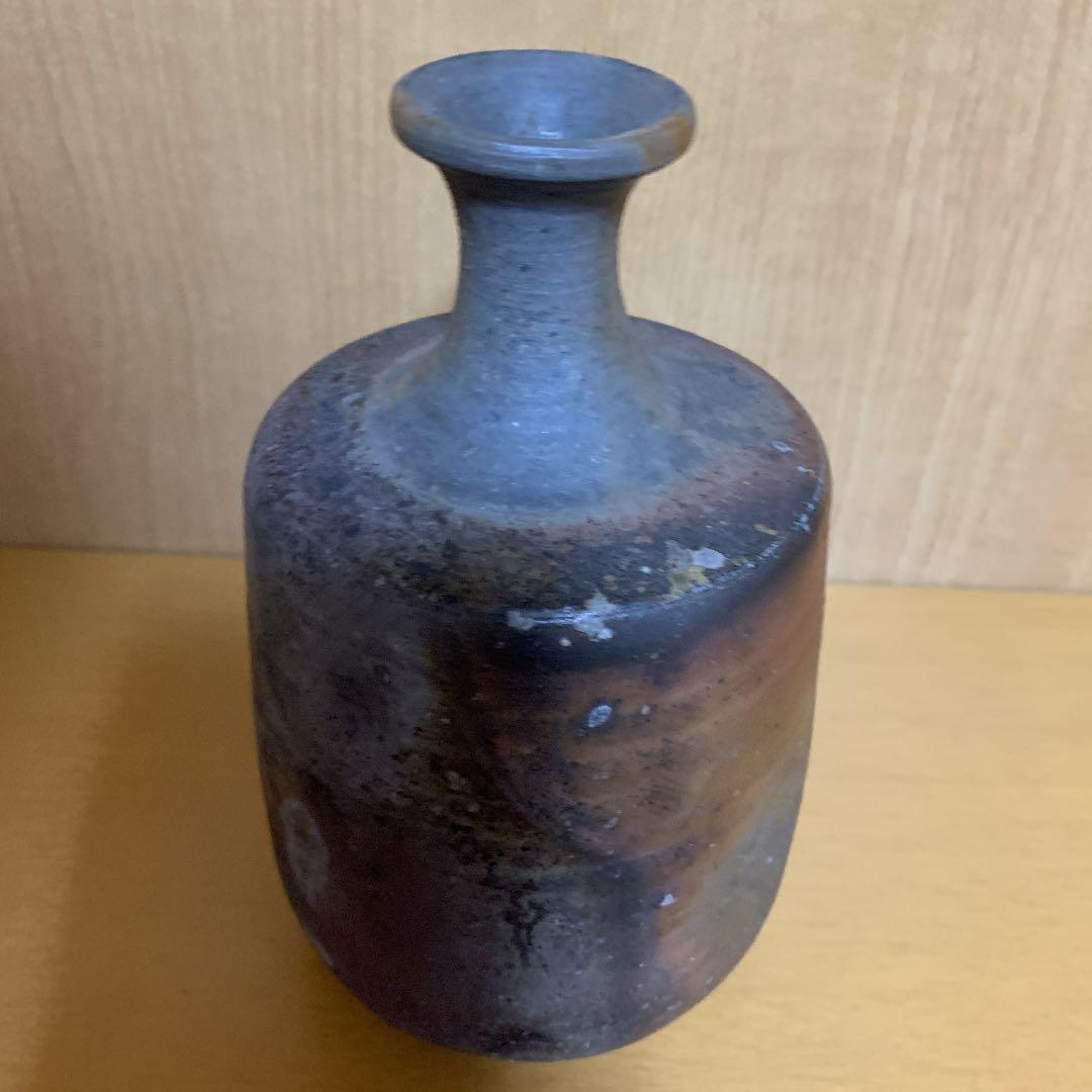 古備前　大ぶりな徳利