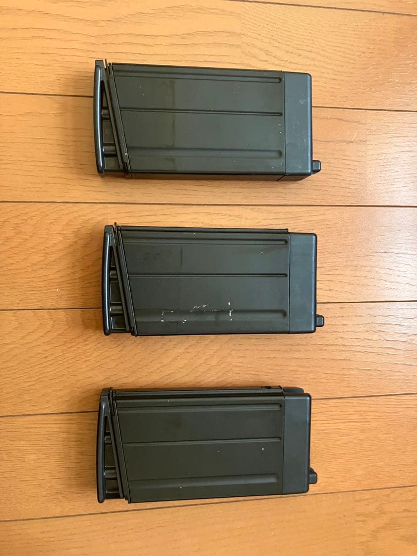 VFC FN SCAR H マガジン3個セット ガスブロ