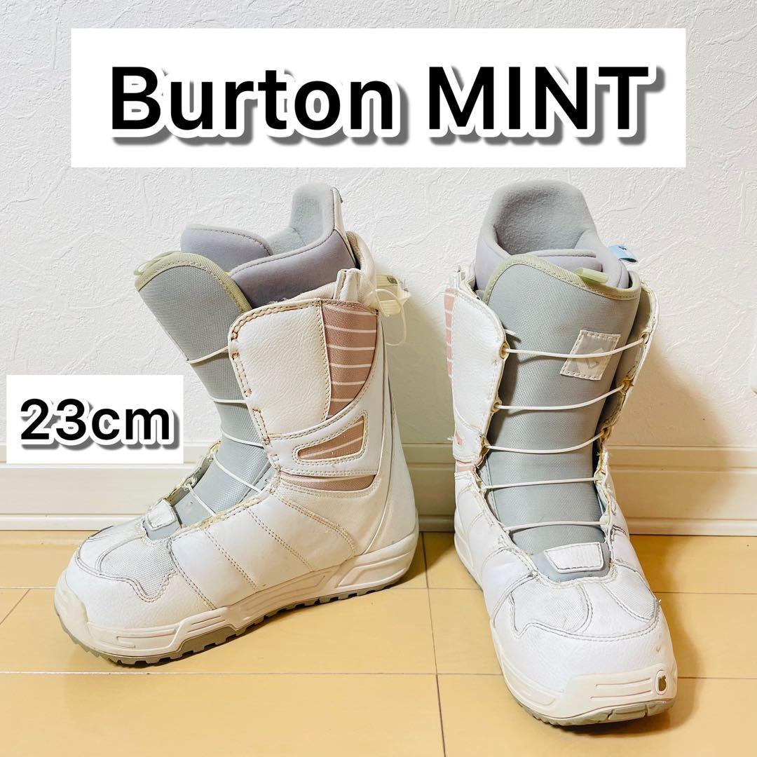 Burton MINT Women's スノーボード ブーツ 23cm