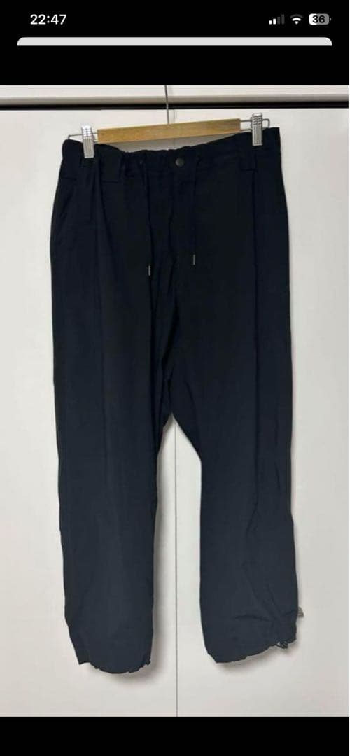 美品 local golf Cool-touch Nylon Wide Easy