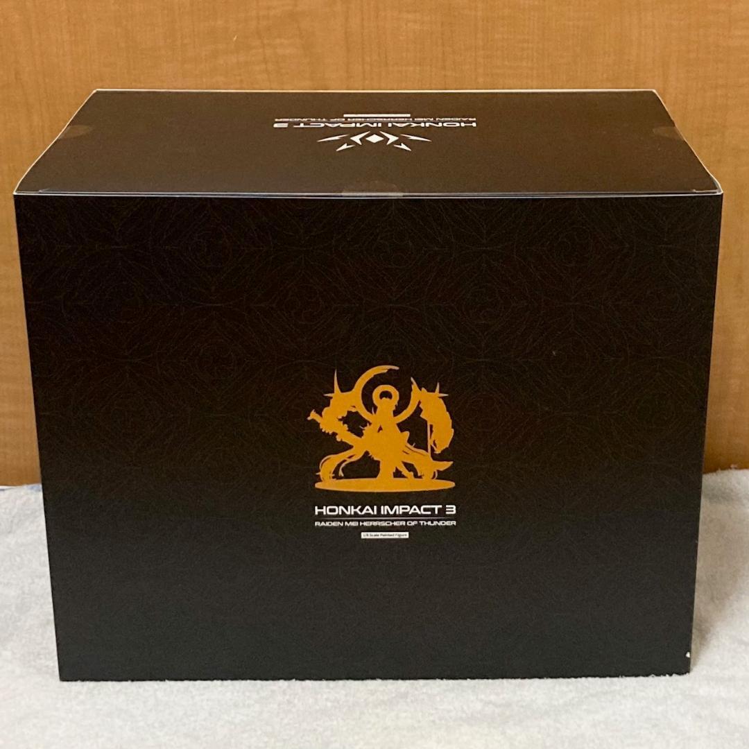 未開封 崩壊3rd 雷電芽衣 雷の律者 罪人の挽歌Ver. エクスペンディッド…