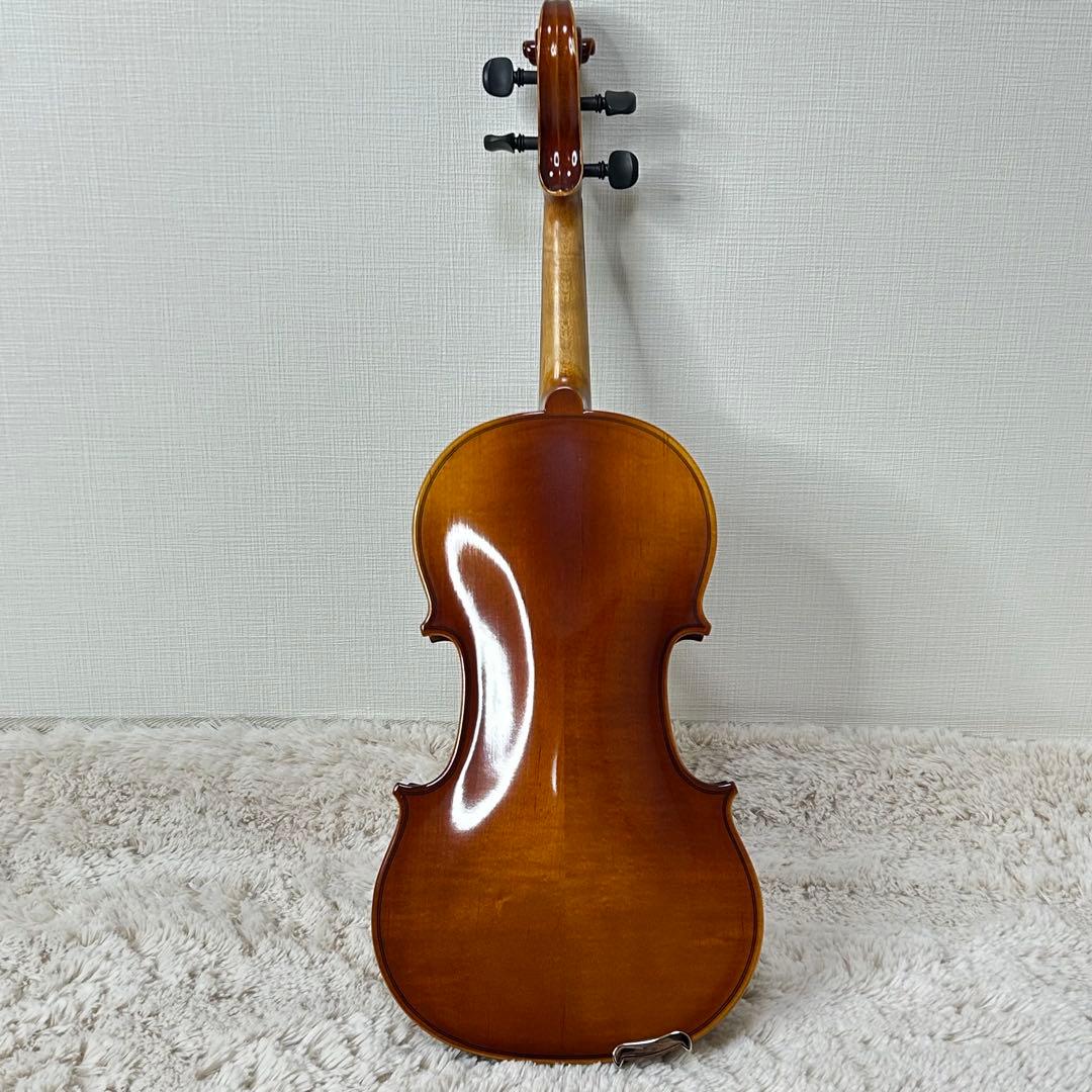 【美品】SUZUKI 200e 4/4 2016年製 弓1本 バイオリン 初心者