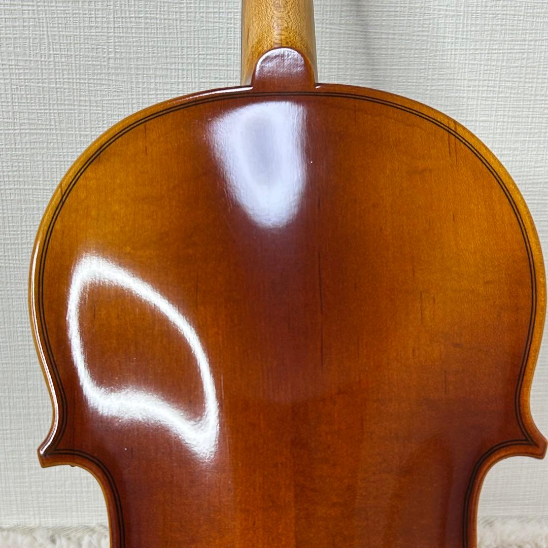 【美品】SUZUKI 200e 4/4 2016年製 弓1本 バイオリン 初心者