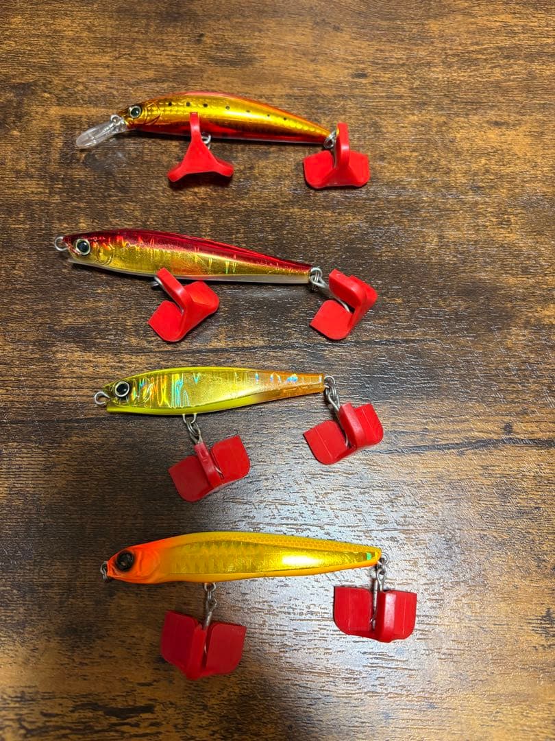 サーフ、シーバスルアー　まとめ売り
