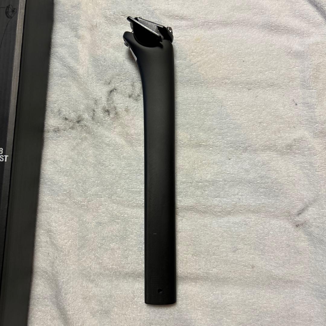 TARMAC SL8 300ミリ　純正シートポスト