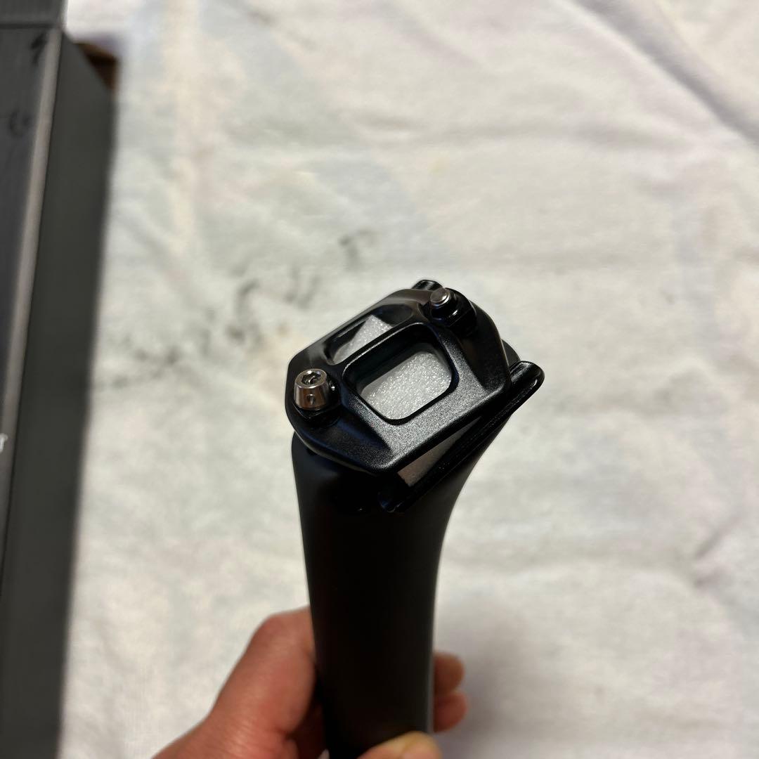 TARMAC SL8 300ミリ　純正シートポスト