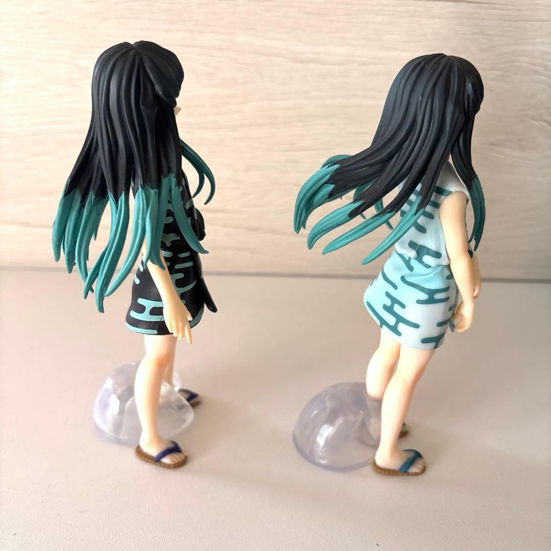 鬼滅の刃 一番くじC賞 時透有一郎＆無一郎 フィギュア