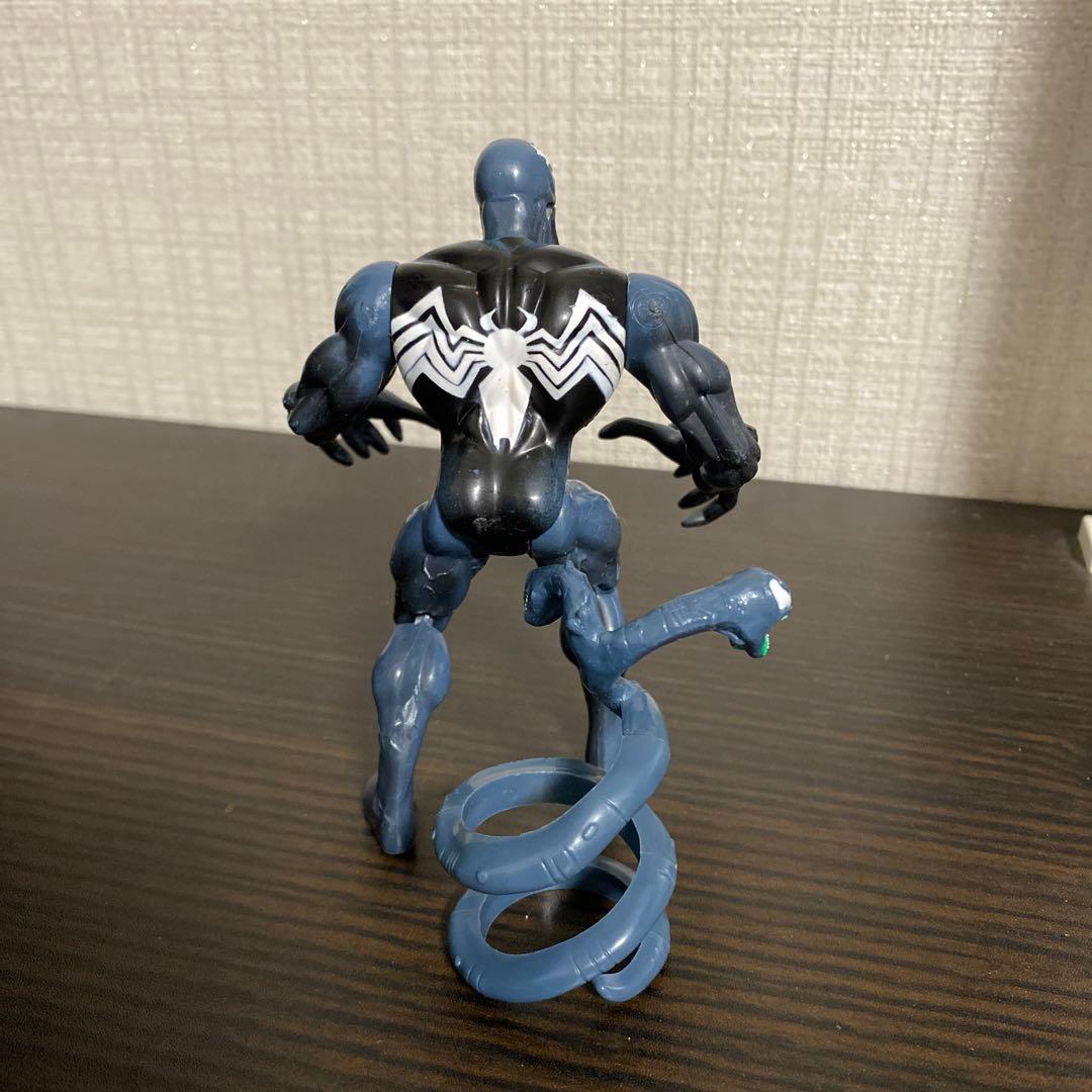 ベノム　カプコン　フィギュア　マーベル　vs カプコン　トイビズ