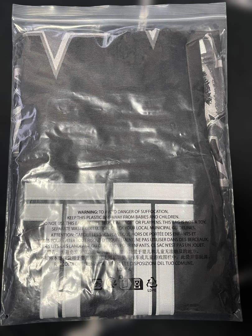 Supreme Star Football Jersey ブラック XXL