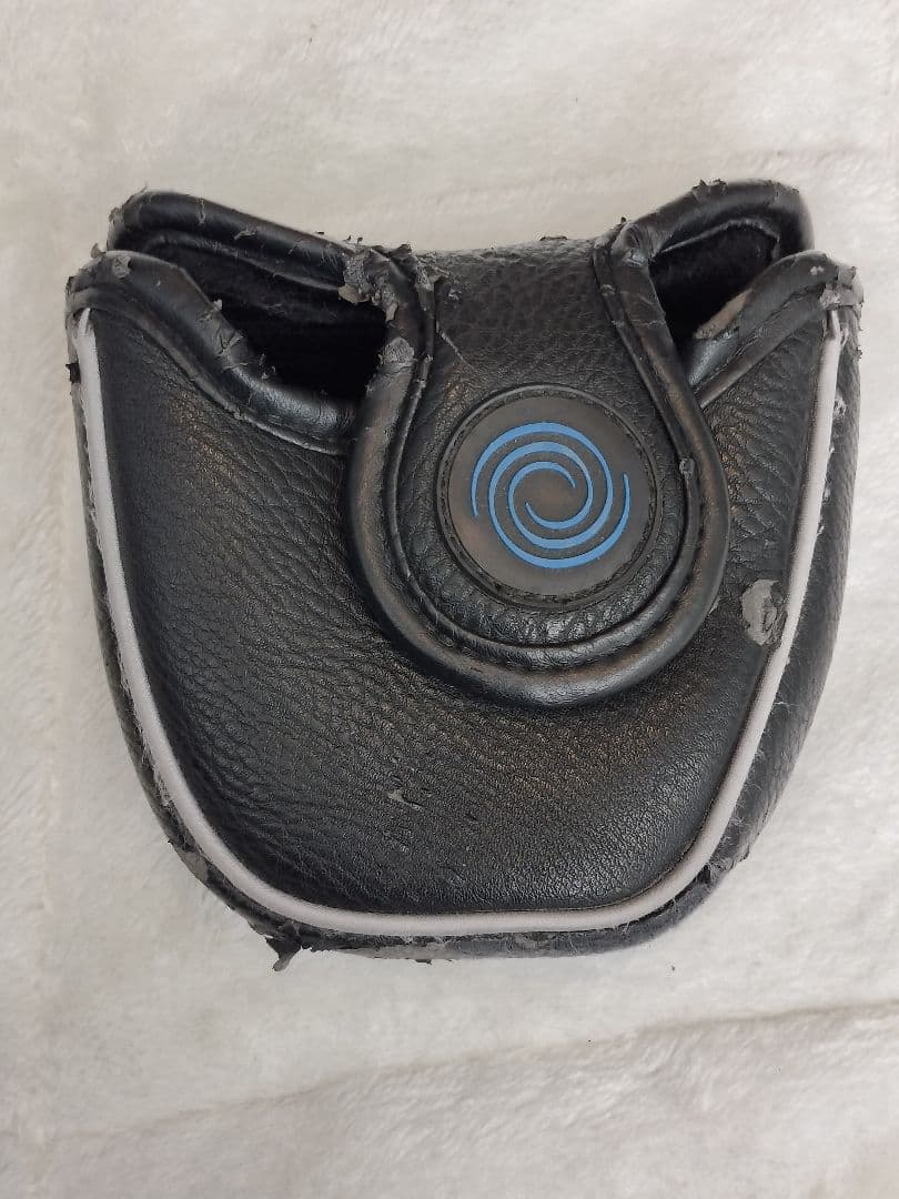 希少　オデッセイ　ODYSSEY VERSA 7CS パター　センターシャフト