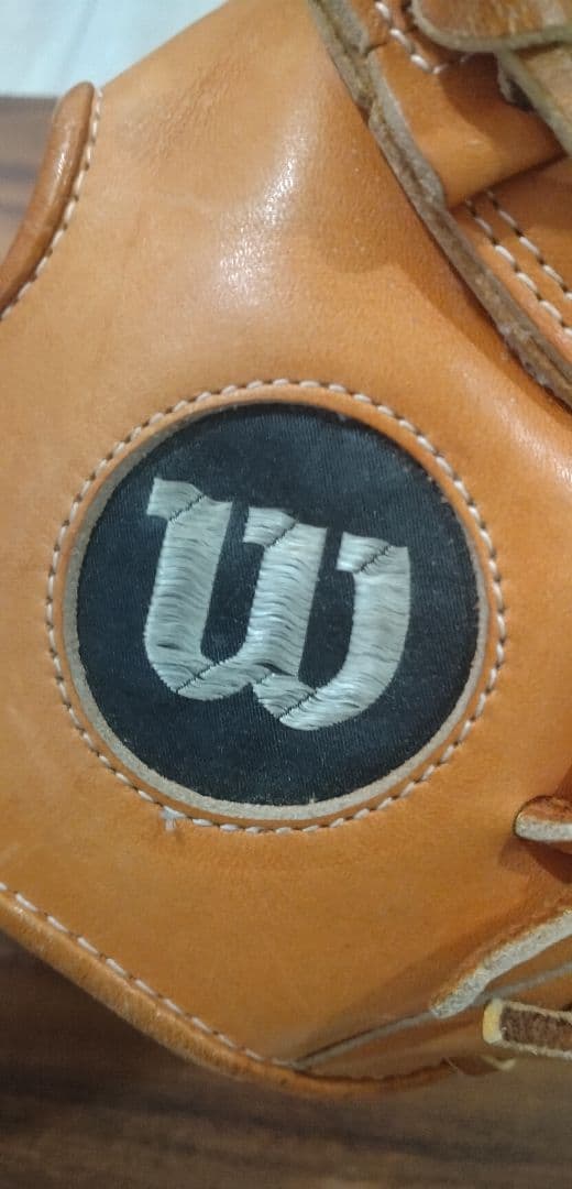 Wilson A3000 MLB 硬式グローブ ブラウン　ウィルソン