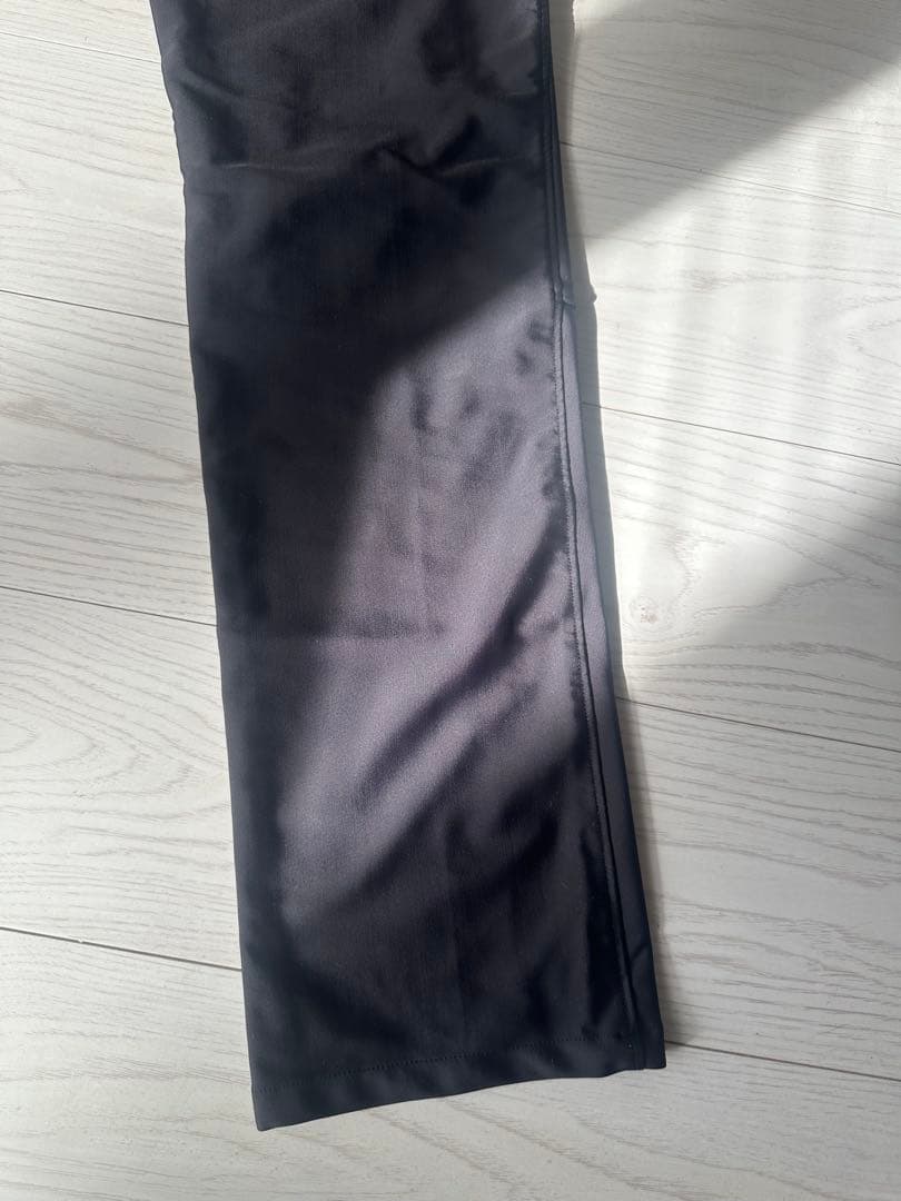 釣研　撥水ストレッチパンツ　Mサイズ　ツリケン