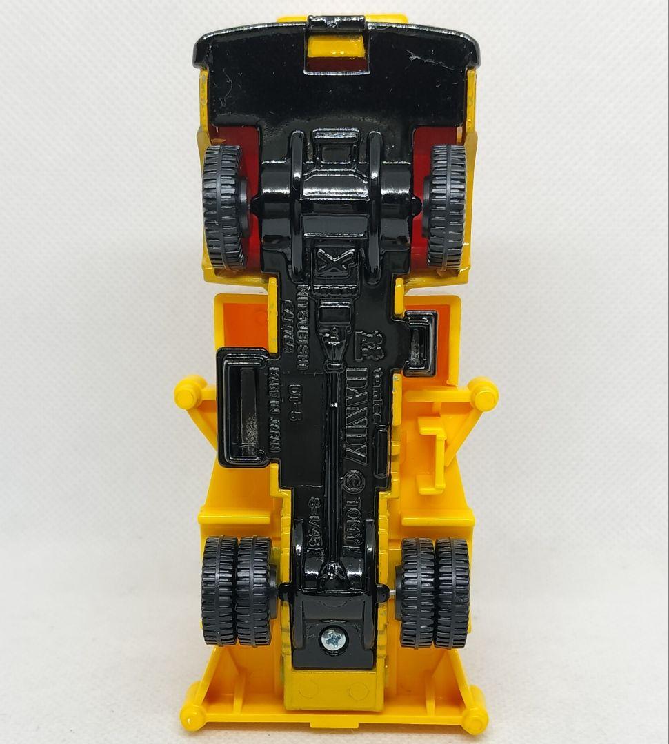 トミカダンディDT-005《三菱キャンタースカイマスター》東京電力 未使用美品